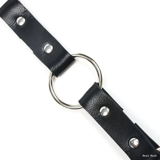 with Collar and Leash Anal Kinky EverydayUse Hook 5853 0529